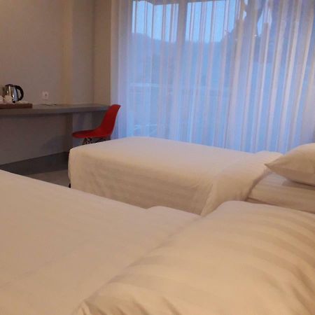 Bess Resort & Waterpark Hotel And Convention Malang Exteriér fotografie