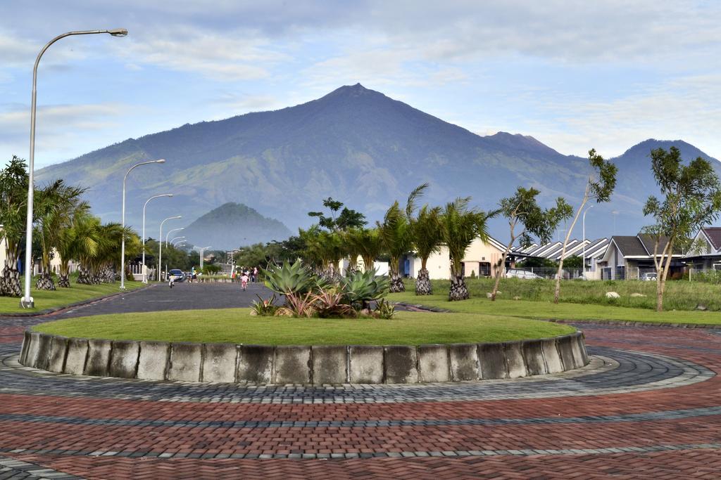 Bess Resort & Waterpark Hotel And Convention Malang Exteriér fotografie