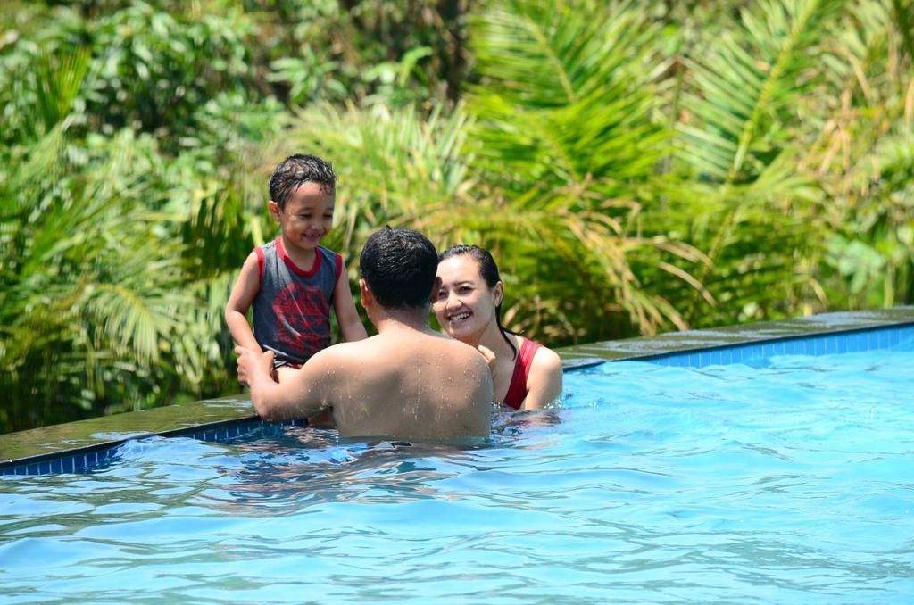 Bess Resort & Waterpark Hotel And Convention Malang Exteriér fotografie