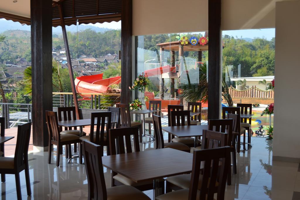 Bess Resort & Waterpark Hotel And Convention Malang Exteriér fotografie