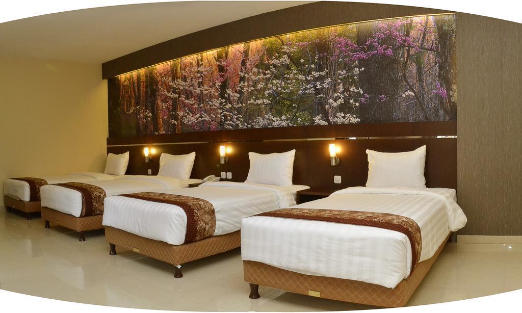 Bess Resort & Waterpark Hotel And Convention Malang Exteriér fotografie
