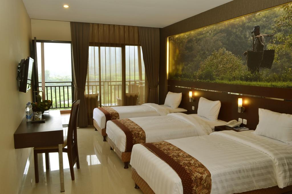 Bess Resort & Waterpark Hotel And Convention Malang Exteriér fotografie
