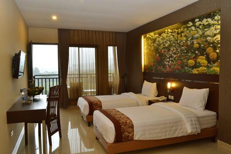 Bess Resort & Waterpark Hotel And Convention Malang Exteriér fotografie