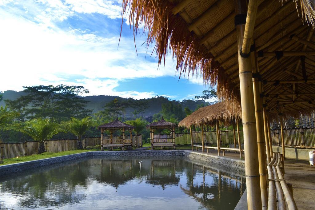 Bess Resort & Waterpark Hotel And Convention Malang Exteriér fotografie