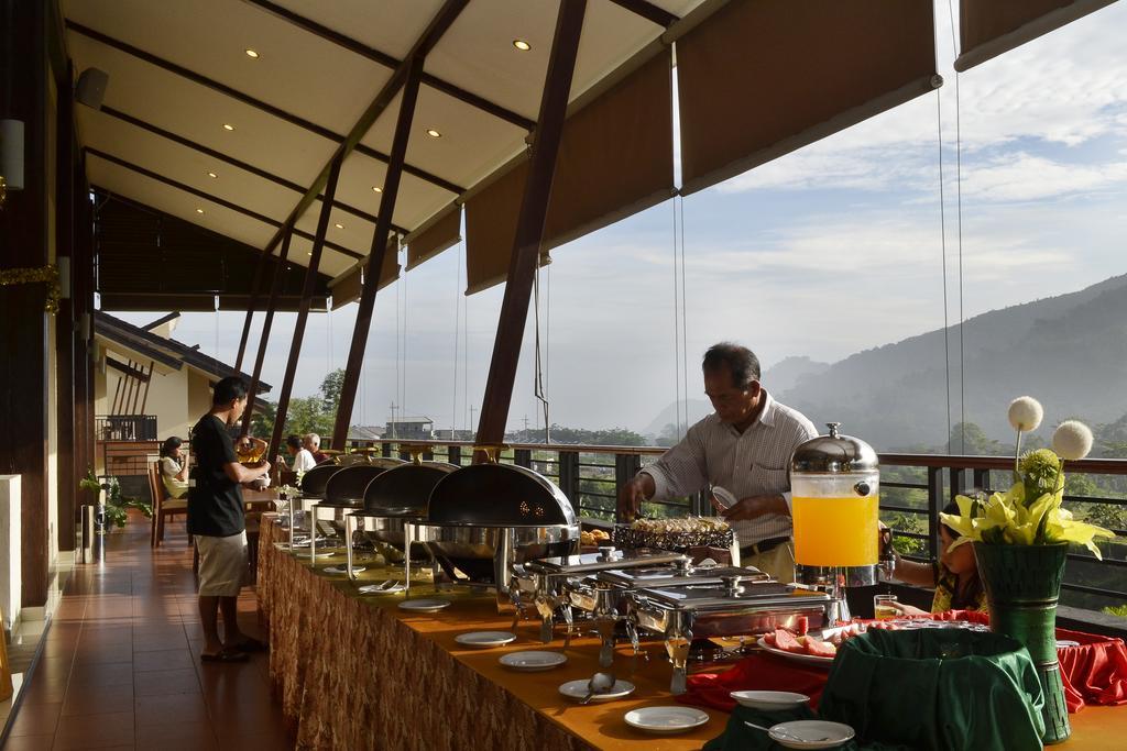 Bess Resort & Waterpark Hotel And Convention Malang Exteriér fotografie