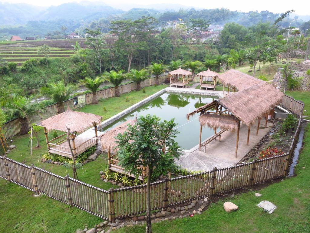 Bess Resort & Waterpark Hotel And Convention Malang Exteriér fotografie