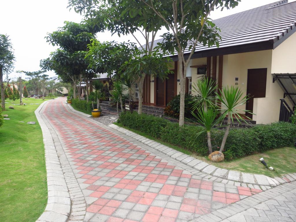 Bess Resort & Waterpark Hotel And Convention Malang Exteriér fotografie