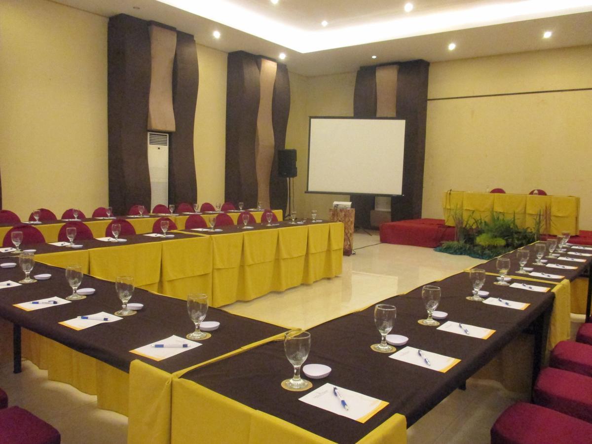 Bess Resort & Waterpark Hotel And Convention Malang Exteriér fotografie