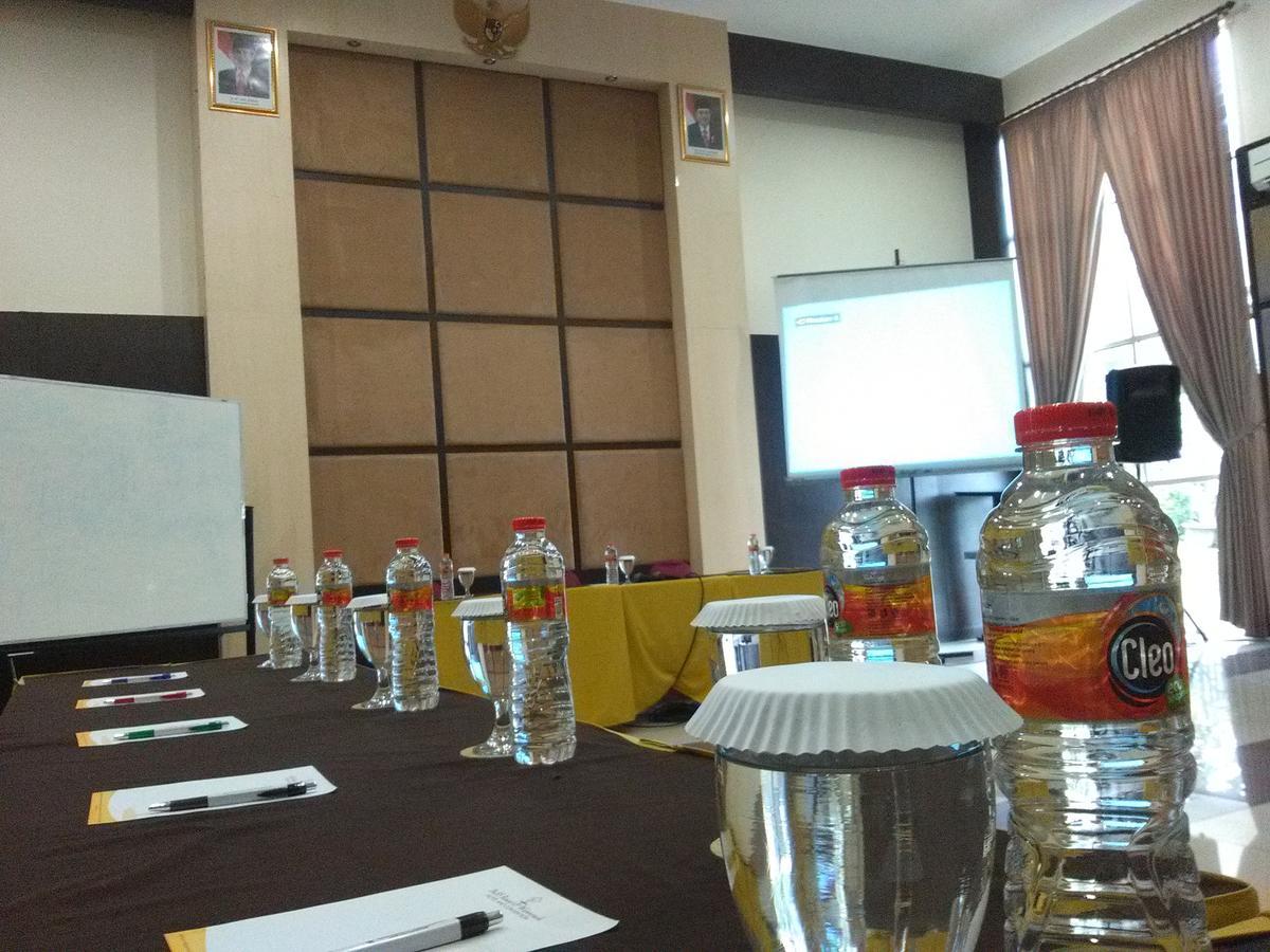 Bess Resort & Waterpark Hotel And Convention Malang Exteriér fotografie