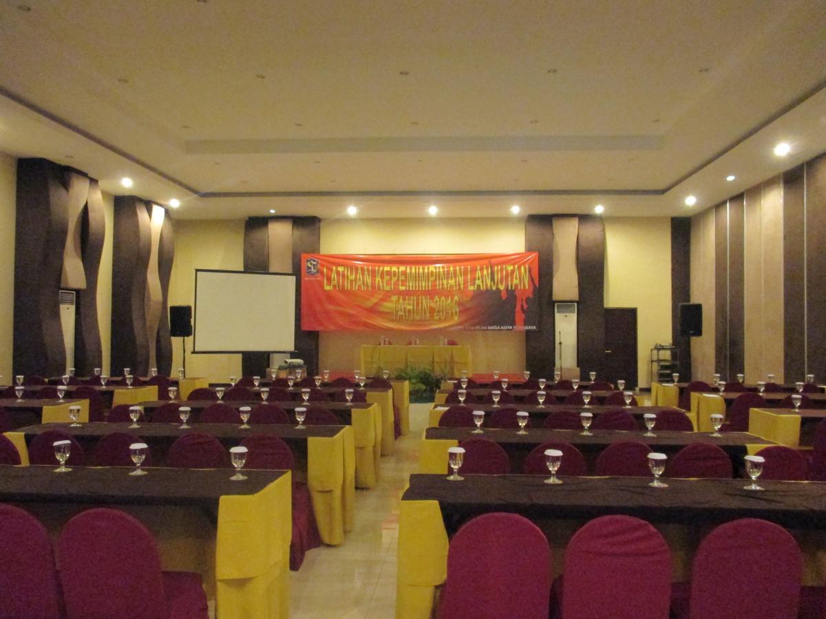 Bess Resort & Waterpark Hotel And Convention Malang Exteriér fotografie