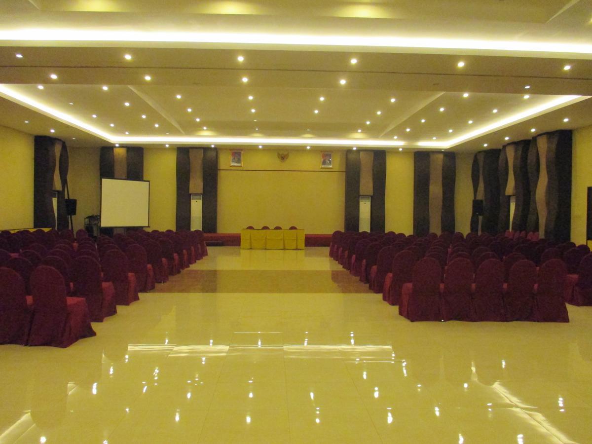 Bess Resort & Waterpark Hotel And Convention Malang Exteriér fotografie
