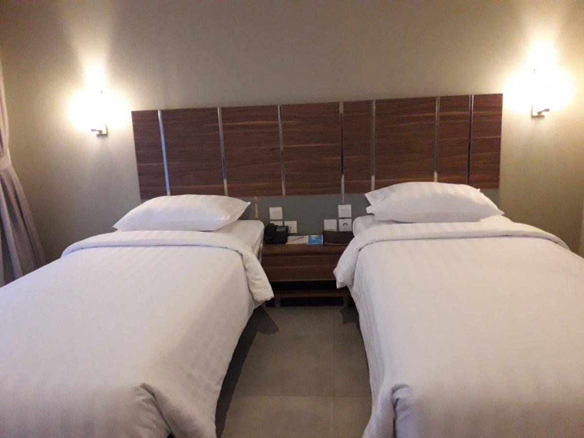 Bess Resort & Waterpark Hotel And Convention Malang Exteriér fotografie